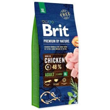 BRIT Premium by Nature Adult XL 15 kg