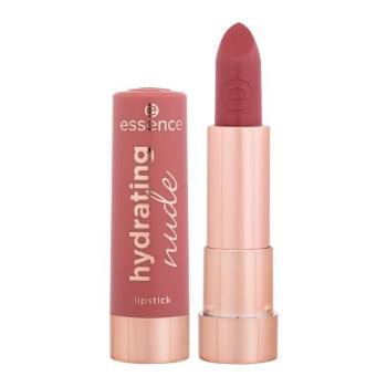 Essence Hydrating Nude Lipstick 3,5 g rtěnka pro ženy 303 Delicate