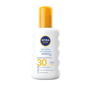 NIVEA SUN Ultra Sensitive Immediate Soothing Spray SPF30  200 ml (4005900599742)