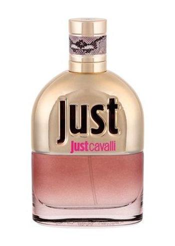 Toaletní voda Roberto Cavalli - Just Cavalli For Her , 75, mlml