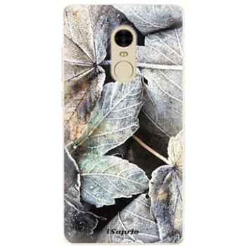 iSaprio Old Leaves 01 pro Xiaomi Redmi Note 4 (oldle01-TPU2-RmiN4)