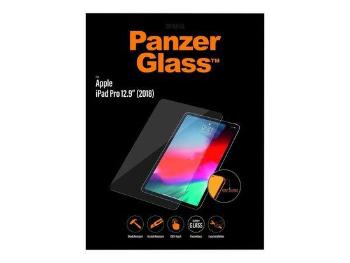 Tvrzené sklo PanzerGlass Edge-to-Edge pro Apple iPad, čiré, 12,9"; 2656