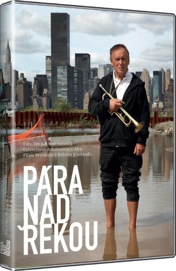 Pára nad řekou (DVD)