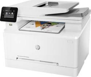 Barevná laserová multifunkční tiskárna HP Color LaserJet Pro MFP M283fdw, LAN, Wi-Fi, duplexní