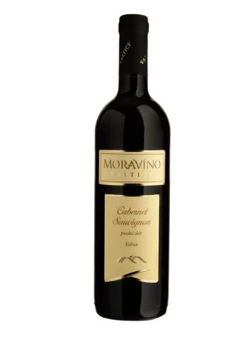 Moravino Moravíno Cabernet Sauvignon  pozdní sběr 13,5% 0,75l 2021