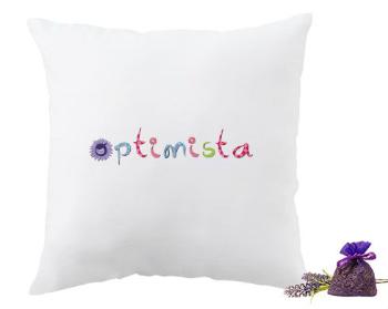 Levandulový polštář Optimista