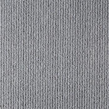 ITC Metrážový koberec Velveti 6993 -  s obšitím  Šedá 4m