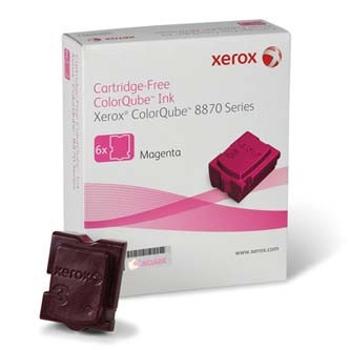 Xerox 108R00955 purpurová (magenta) originální cartridge