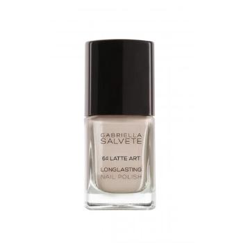 Gabriella Salvete Sunkissed Longlasting Nail Polish 11 ml lak na nehty pro ženy 64 Latte Art