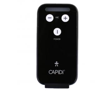 CAPiDi BabyAlarm Black dětská chůvička