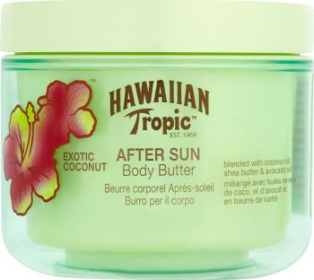 Hawaiian Tropic Tělové máslo po opalování After Sun 200 ml