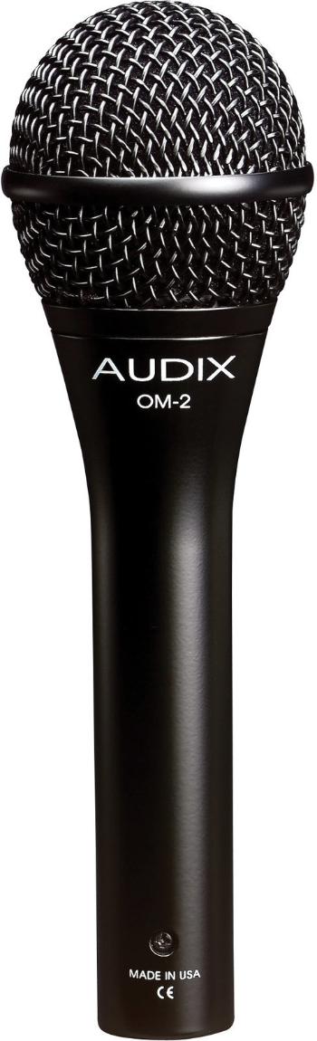 AUDIX OM2 Vokální dynamický mikrofon