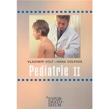 Pediatrie II (978-80-7333-023-1)