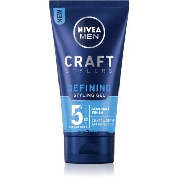 Nivea Men Craft Stylers gel na vlasy 150 ml