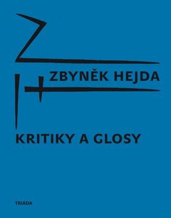 Kritiky a glosy - Zbyněk Hejda