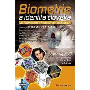 Biometrie a identita člověka (978-80-247-2365-5)