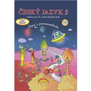 Český jazyk 5: učebnice pro 5. ročník základní školy (978-80-88285-49-6)