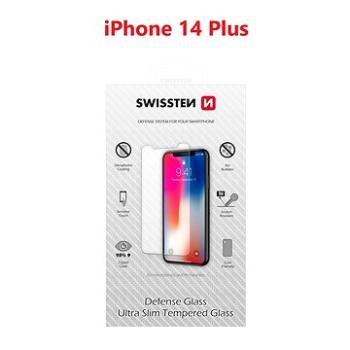 Swissten pro Apple iPhone 14 Plus černé (74517930)