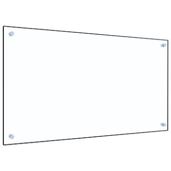 Kuchyňský panel průhledný 90×50 cm tvrzené sklo