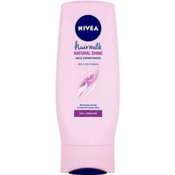 NIVEA Hairmilk Shine Conditioner 200 ml (9005800301686)