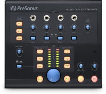 Presonus Monitor Station V2 Monitor selector / kontroler