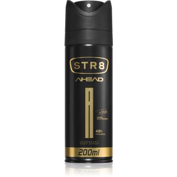 STR8 Ahead deodorant ve spreji pro muže 200 ml