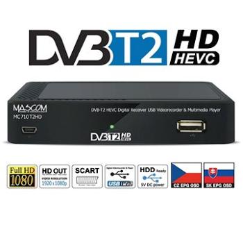 Mascom MC710T2 H.265 HEVC (V004b12b)