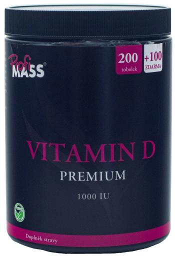 Profimass Vitamin D Premium 1000 IU 300 tobolek