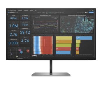 HP Z27q G3 IPS 27" 2560x1440/350jas/PIP/DP/HDMI, 1C4Z7AA#ABB