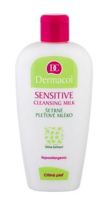 Čisticí mléko Dermacol - Sensitive , 200ml