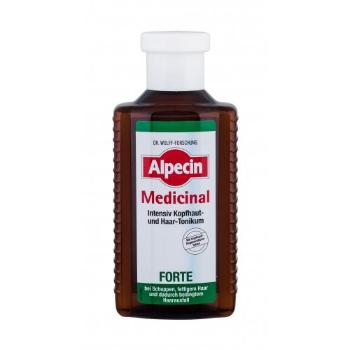 Alpecin Medicinal Forte Intensive Scalp And Hair Tonic 200 ml přípravek proti padání vlasů unisex