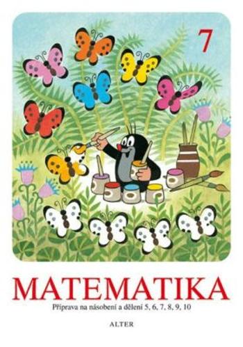 Matematika 7 - Hana Staudková, Marie Eichlerová, Ondřej Vlček