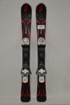 BAZAR - Nordica Team GT blk 16/17+ M4,5 90