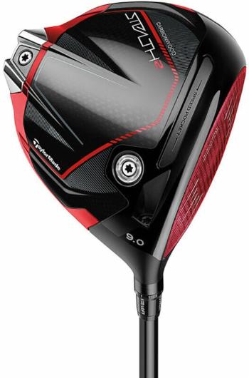 TaylorMade Stealth2 Pravá ruka 10,5° Regular Golfová hole - driver