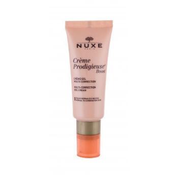 NUXE Crème Prodigieuse Boost Multi-Correction Gel Cream 40 ml denní pleťový krém na normální pleť; na smíšenou pleť; proti vráskám