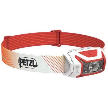 Petzl ACTIK CORE Čelovka, červená, velikost