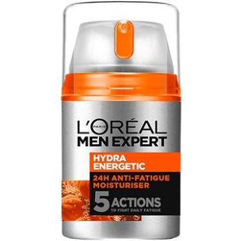 ĽORÉAL PARIS Men Expert Hydra Energetic Anti-Fatigue Moisturiser 50 ml (3600520297262)