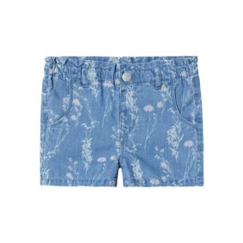 name it Džíny shorts Nmf bella Medium Blue Denim