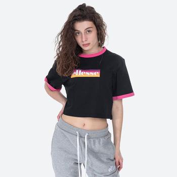 Ellesse Flide Crop T-Shirt SGI11072 BLACK