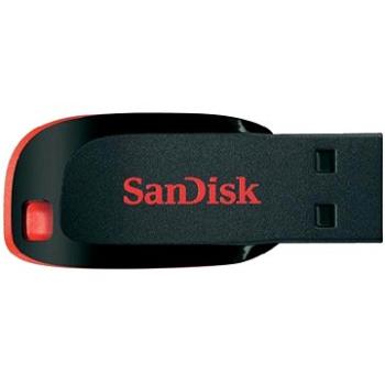 SanDisk Cruzer Blade 32GB černá (SDCZ50-032G-B35)