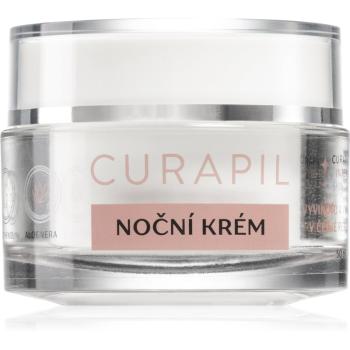 Curapil Care krém na obličej na noc 50 ml