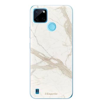 Odolné silikonové pouzdro iSaprio - Marble 12 - Realme C21Y / C25Y