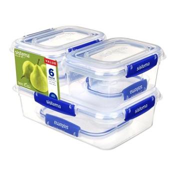 Sistema 6 Pack Essentials Klip It Plus (881766)