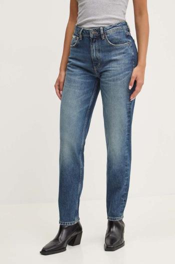 Džíny Guess Jeans dámské, high waist, W4YA0D D5FC1