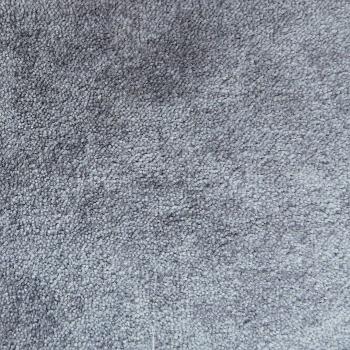 ITC  56x486 cm Metrážový koberec Venus 6790 -  bez obšití  Šedá