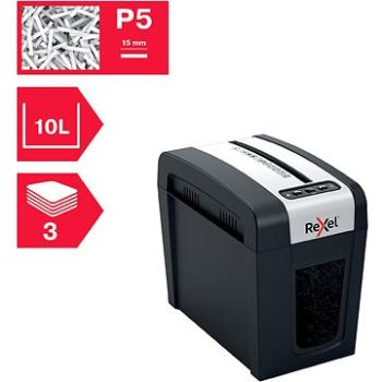 REXEL Secure MC3-SL (2020131EU)