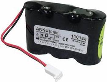 Akumulátor pro lékařské přístroje Akku Med Náhrada za originální akumulátor Kangeroo2000-3.6 3.6 V 1700 mAh