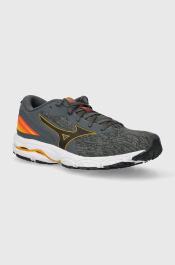 Běžecké boty Mizuno Wave Prodigy 5 šedá barva, J1GC2310