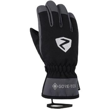 Ziener LARINO GTX JR Dětské lyžařské rukavice, černá, velikost 5