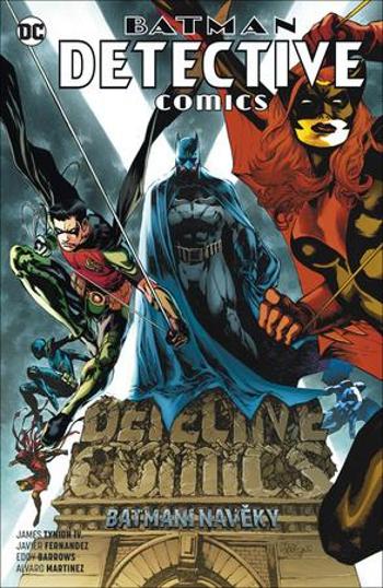 Batman Detective Comics 7 Batmani navěky - Tynion IV James